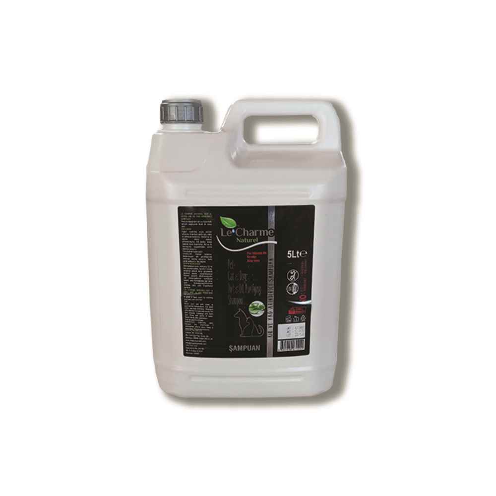 LE CHARME YAĞ VE KİR ARINDIRICI ŞAMPUAN 5LT