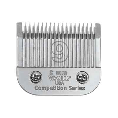 WAHL COMPETİTİON BIÇAK NO. 9 2 MM