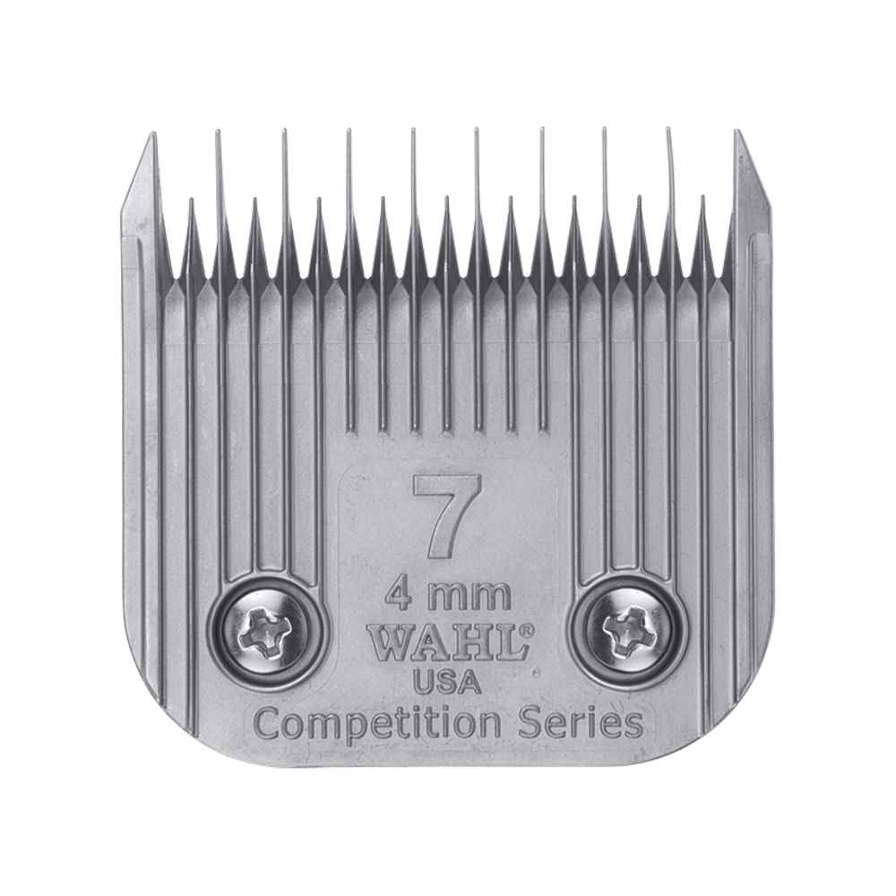 WAHL COMPETİTİON  BIÇAK NO. 7 3.8 MM