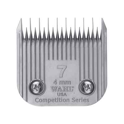 WAHL COMPETİTİON  BIÇAK NO. 7 3.8 MM