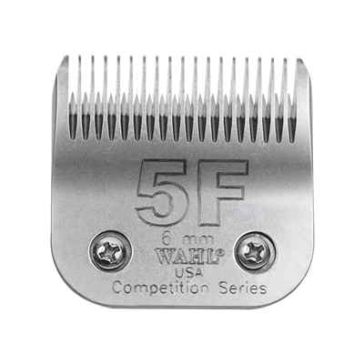 WAHL COMPETİTİON BIÇAK NO. 5F 6 MM