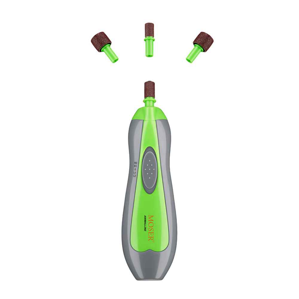 MOSER KABLOSUZ TIRNAK TÖRPÜSÜ