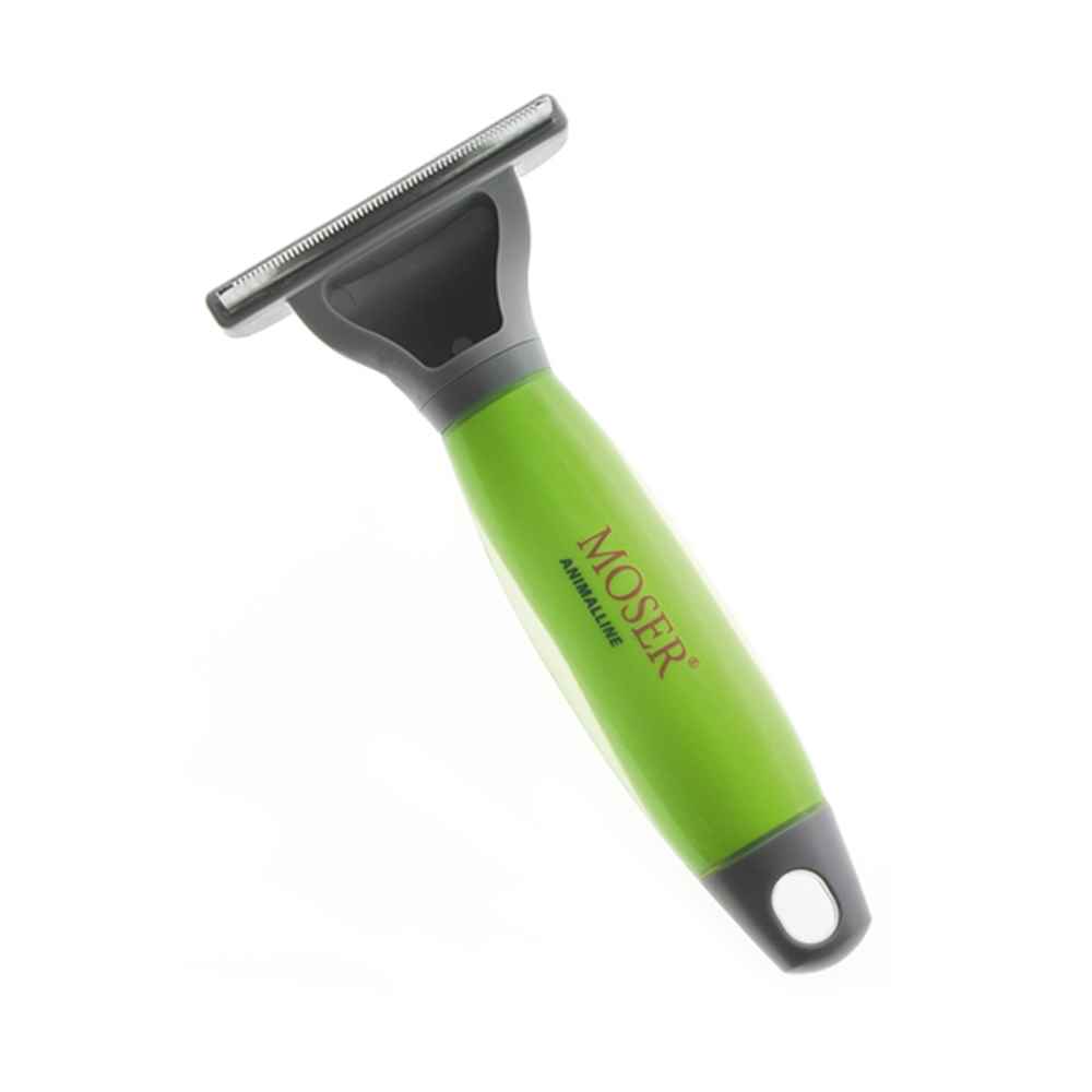 MOSER DESHEDDER-ÖLÜ KIL TOPLAMA TARAĞI(FURMİNATÖR)