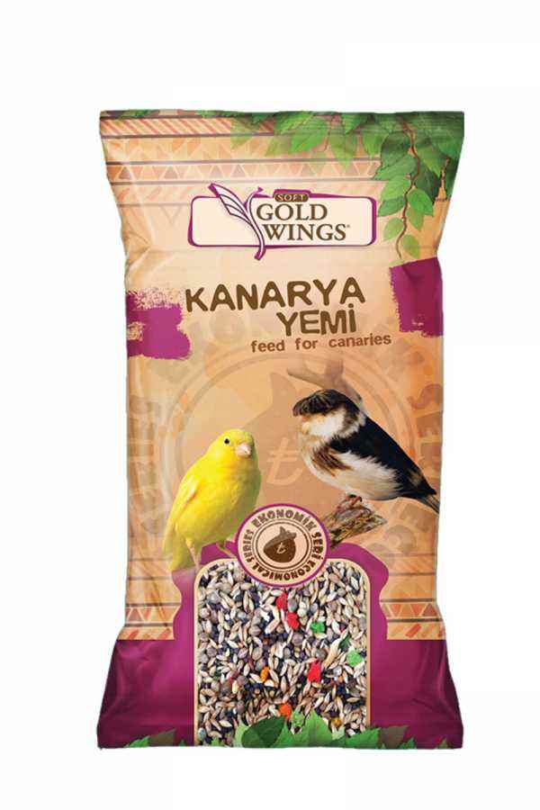 Gold Wings Meyveli Kanarya Yemi 300 gr 20