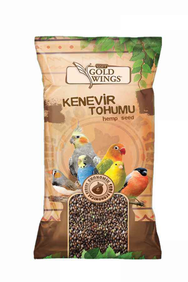 Gold Wings Kenevir 200 gr 20