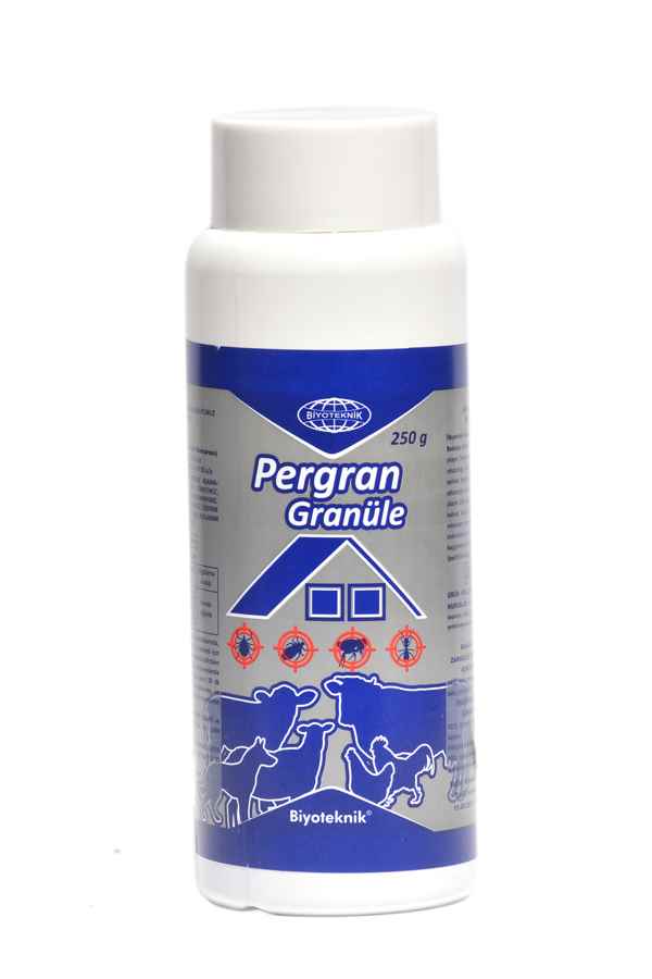 Pergran Granüle 100 gr.