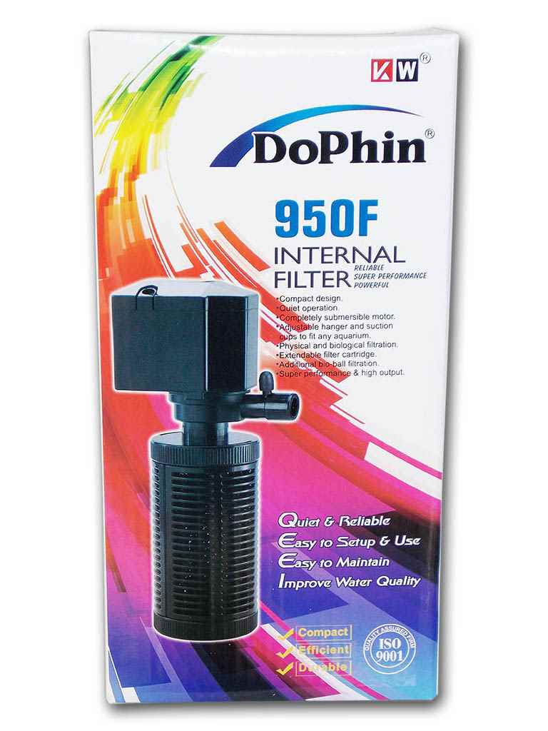 DOPHIN İÇ FİLTRE 480 L/H