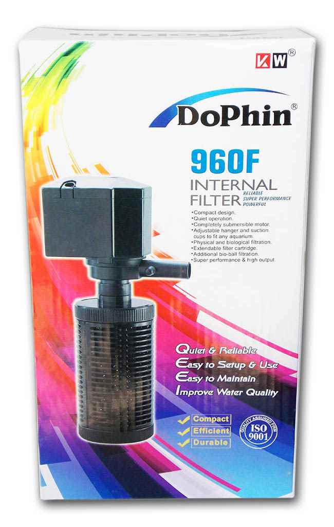 DOPHIN İÇ FİLTRE 900 L/H