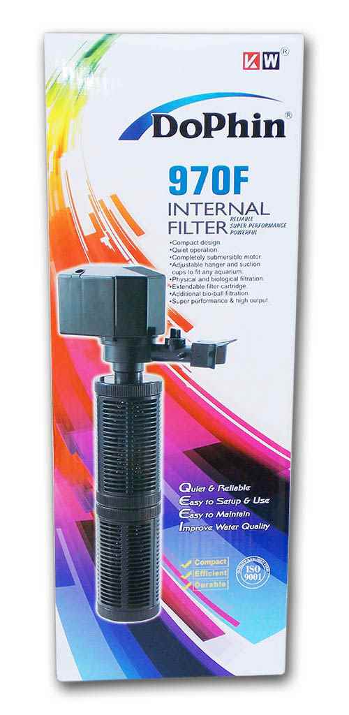 DOPHIN İÇ FİLTRE 1400 L/H