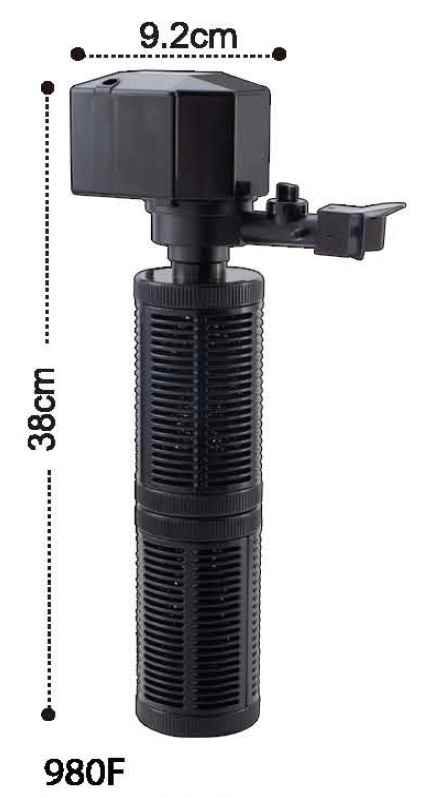 DOPHIN İÇ FİLTRE 1500 L/H