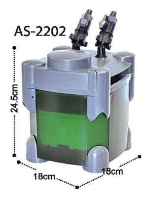 ASTRO DIŞ FİLTRE  300  L/H