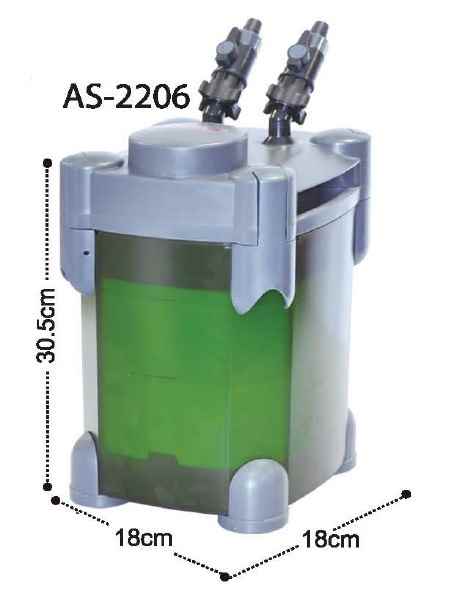 ASTRO DIŞ FİLTRE  600  L/H