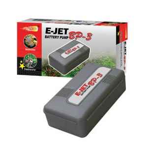 EJET PİLLİ HAVA MOTORU 