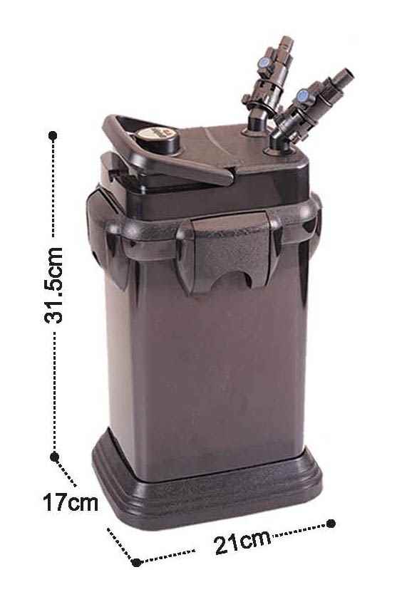 DOLPHİN DIŞ FİLTRE 500  L/H