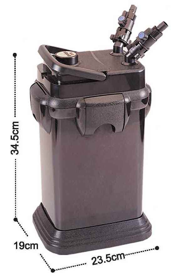 DOLPHİN DIŞ FİLTRE 700  L/H