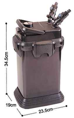 DOLPHİN DIŞ FİLTRE 700  L/H