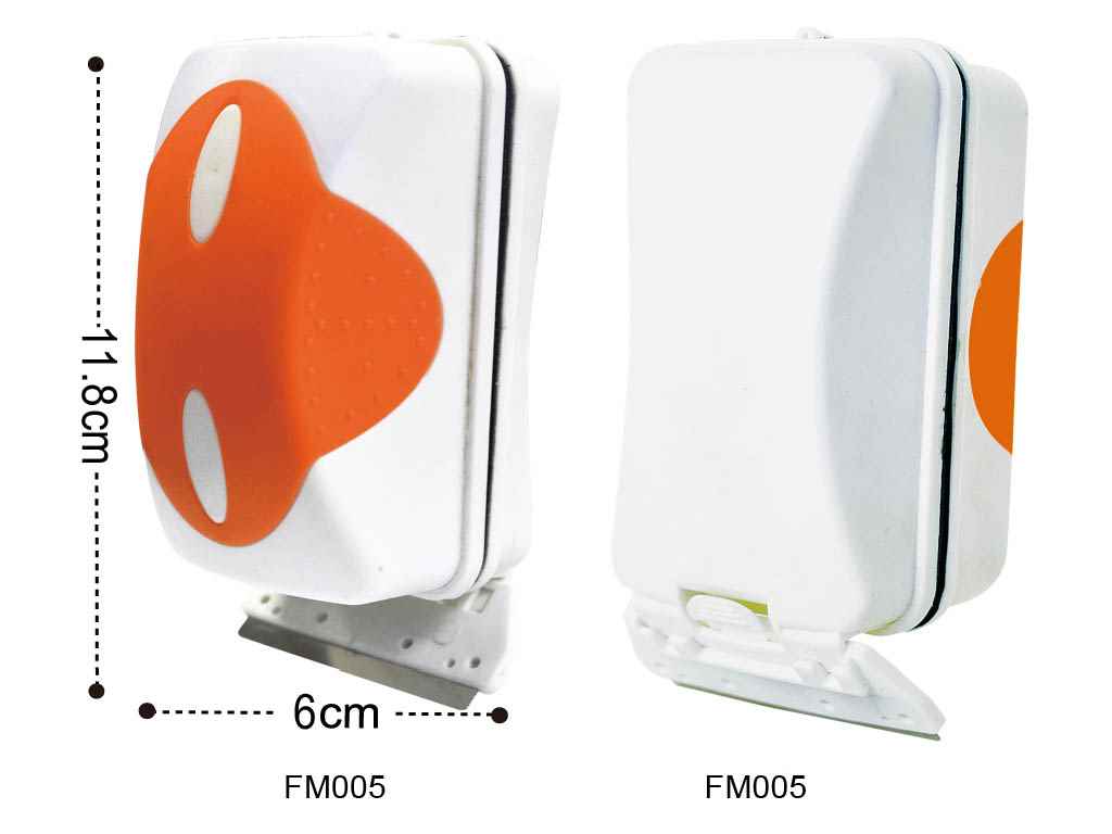 DOPHIN XL MIKNATISLI CAM TEMİZLEYİCİ 