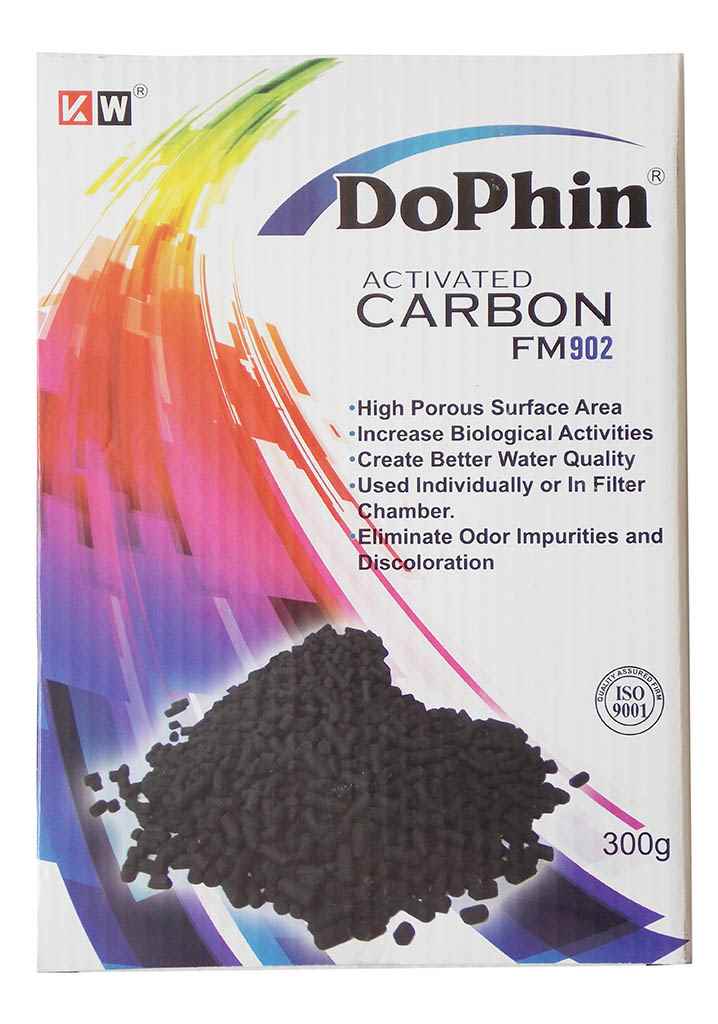 DOPHİN AKTİF CARBON 300 g.