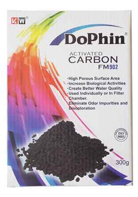 DOPHİN AKTİF CARBON 300 g.