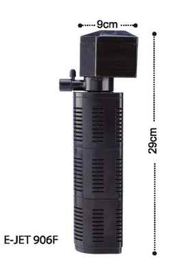 JET İÇ FİLTRE           1050 L/H