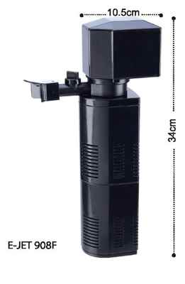 JET İÇ FİLTRE           1400 L/H