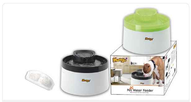 DOPHİN KEDİ KÖPEK OTOMATİK SU SEBİLİ