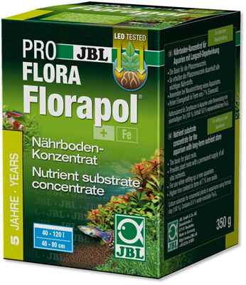 JBL FLORAPOL 350 g. BİTKİ BESLEYİCİ KONSANTRE