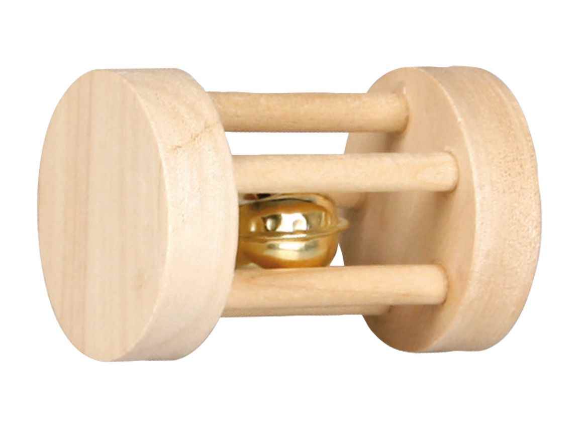 Karlie ÇING. AHŞAP KEMİRGEN OYN. 7X5CM