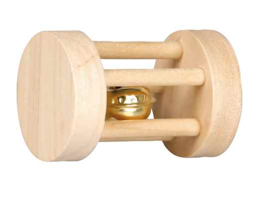 Karlie ÇING. AHŞAP KEMİRGEN OYN. 7X5CM