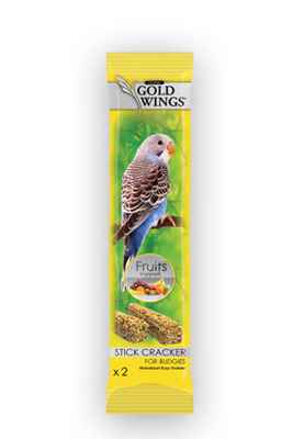 GWC Meyveli Muhabbet Krakeri 2'li 10'lu.