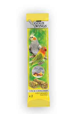 GWC Meyveli Paraket Krakeri 2'li 10'lu