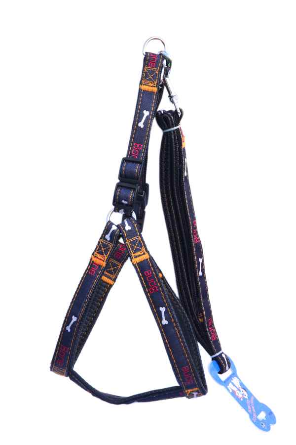 Kot Desenli Gögüs Tasması 20 mm 