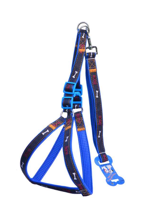 Kot Desenli Gögüs Tasması 25 mm 