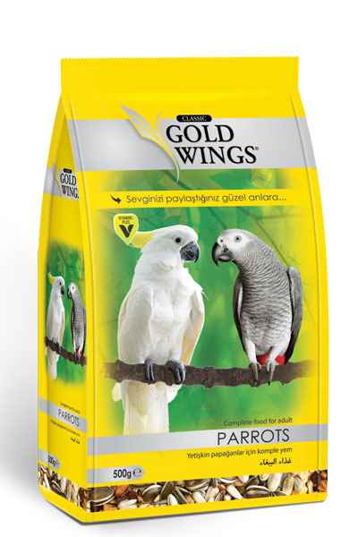GWC Papağan Yemi 500 gr 6