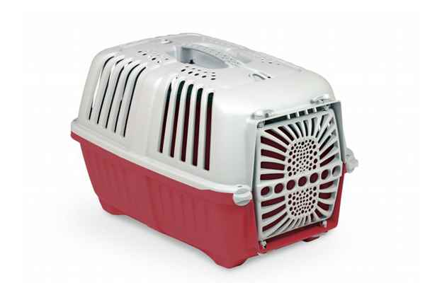 Pratiko-1 Plastik Kapılı Taşıma Çantası 48 cm