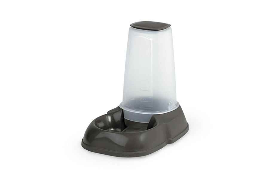 Maya Takviyeli Plastik Mama Kabı M 27 cm