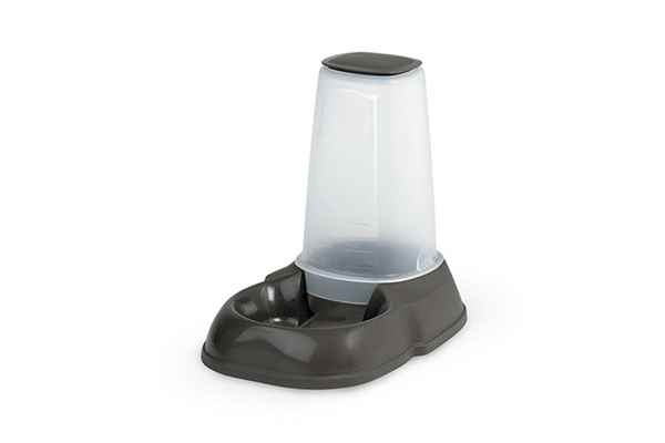 Maya Takviyeli Plastik Mama Kabı M 27 cm