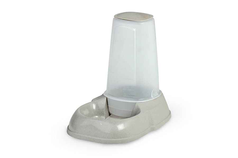 Maya Takviyeli Plastik Su Kabı L  32  cm