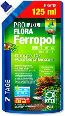 JBL FERROPOL 625 ML SIVI BİTKİ GÜBRESİ