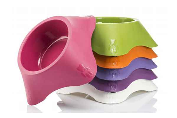 Evohe Lux Kedi Mama Kabı 