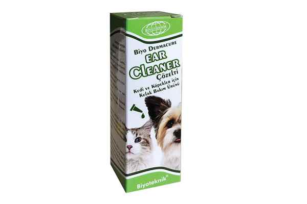 Ear Cleaner Kulak Bakım Ürünü 50 ml