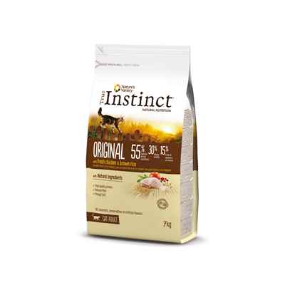 T INSTINCT CAT ORI.CHICKEN 7 KG