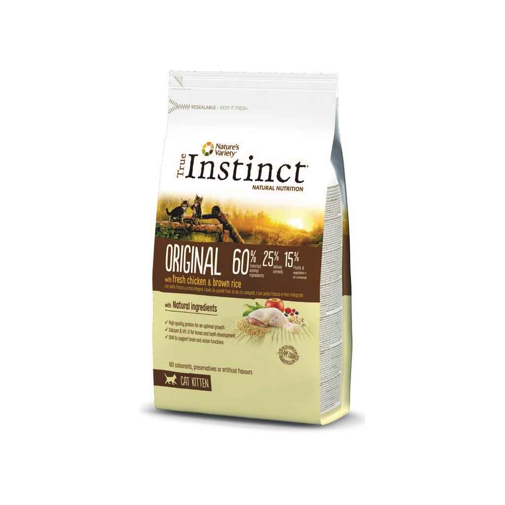 T INSTINCT CAT ORI.KITTEN CHICKEN 300g