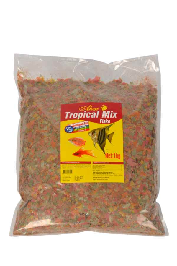 Tropical Mix Flake 1 Kg
