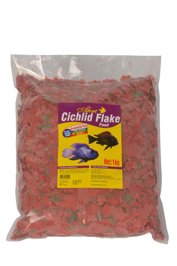 Cichlid Flake 1 Kg