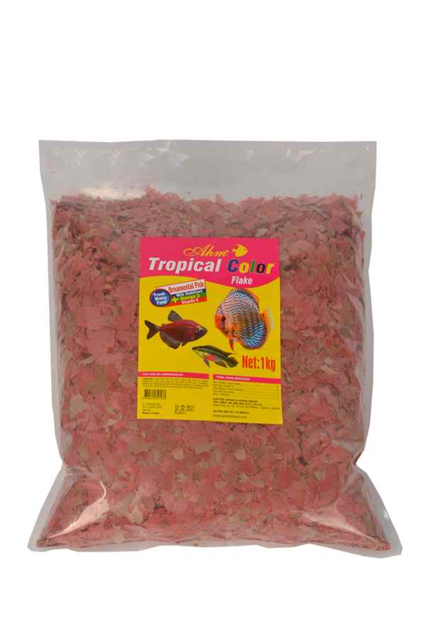 Tropical Colour Flake 1 Kg