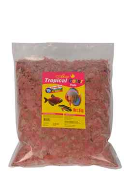 Tropical Colour Flake 1 Kg
