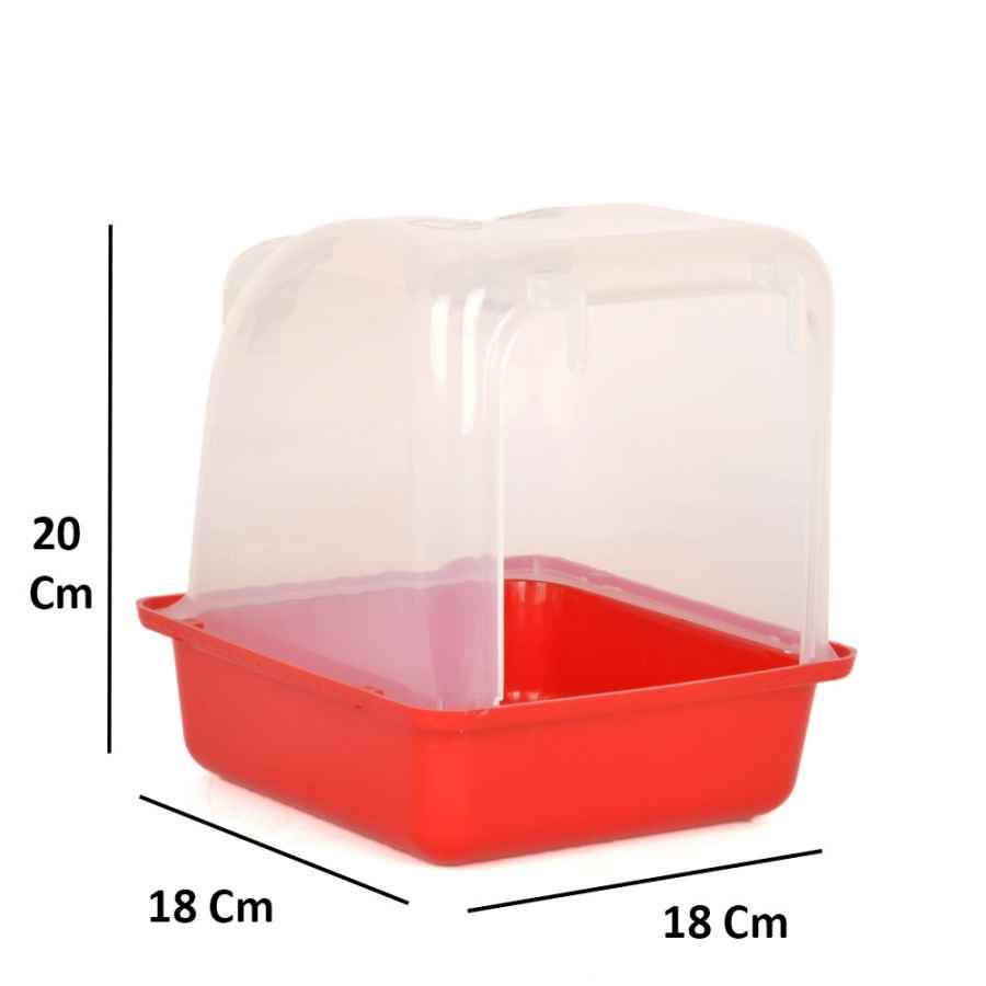 Büyük Boy Kuş Banyosu 6