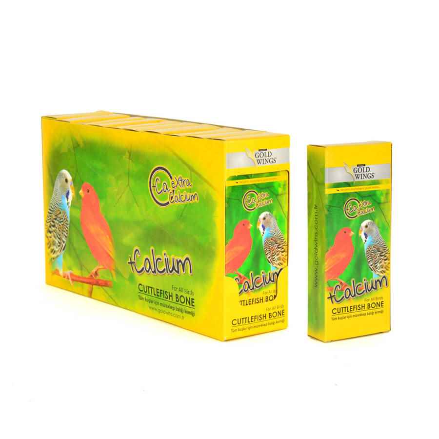 GWC Kutu Mürekkep Bal.Kemiği (Kalamar) 10