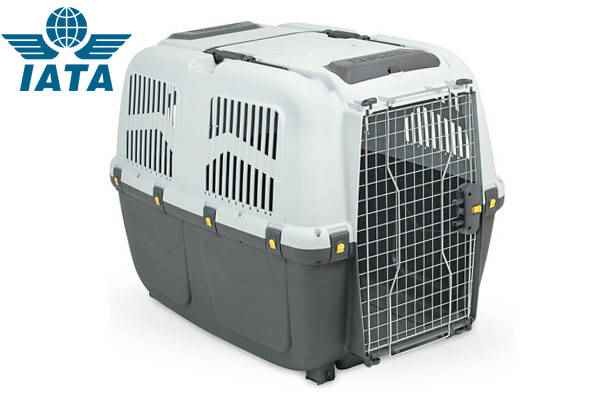 Skudo-7 Iata Tekerleksiz Taşıma Kafesi..